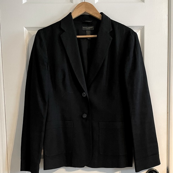 Banana Republic Linen Jacket - Picture 1 of 5